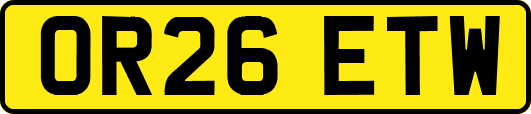OR26ETW