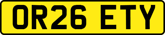 OR26ETY