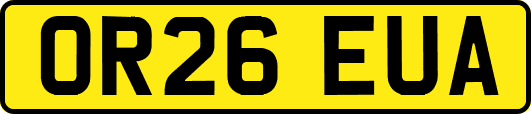 OR26EUA