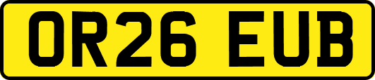 OR26EUB