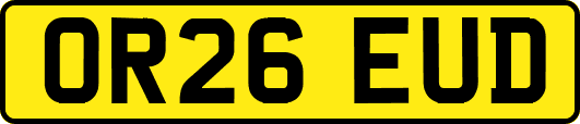 OR26EUD