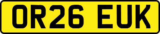 OR26EUK