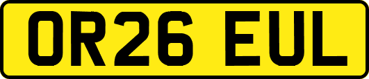 OR26EUL