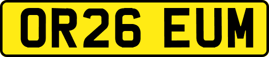 OR26EUM