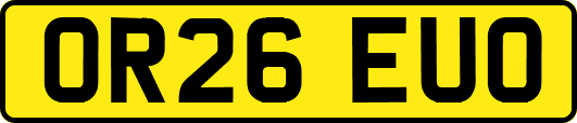 OR26EUO