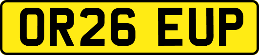 OR26EUP