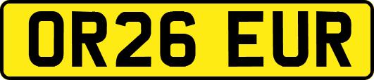 OR26EUR