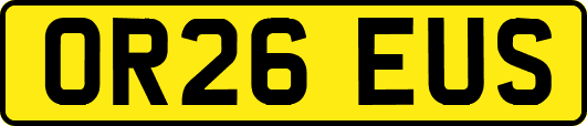 OR26EUS
