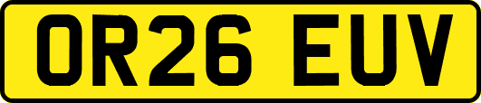 OR26EUV