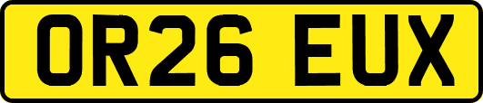 OR26EUX