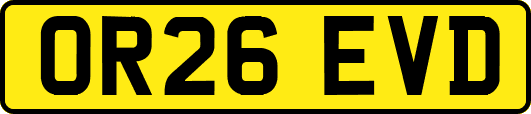 OR26EVD