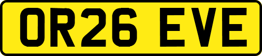 OR26EVE