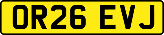 OR26EVJ