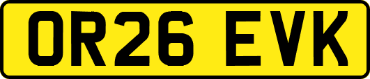 OR26EVK