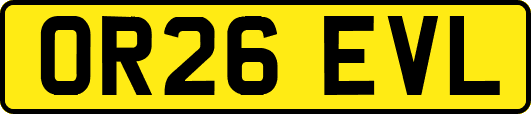 OR26EVL