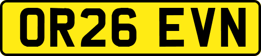 OR26EVN