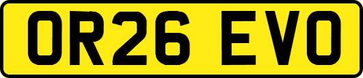 OR26EVO