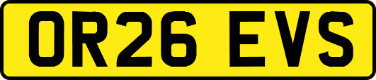 OR26EVS