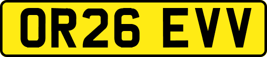 OR26EVV