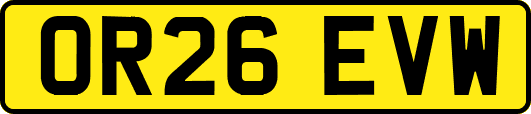 OR26EVW