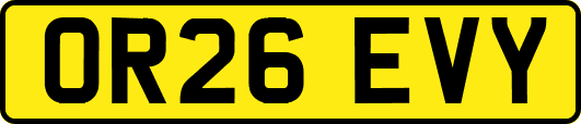 OR26EVY