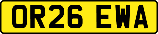 OR26EWA