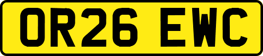 OR26EWC