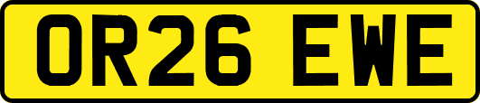 OR26EWE