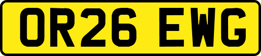 OR26EWG