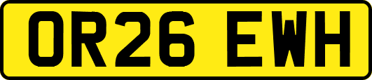 OR26EWH
