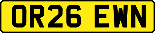 OR26EWN