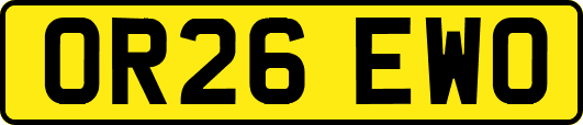 OR26EWO