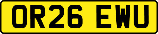 OR26EWU
