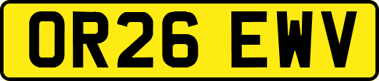 OR26EWV