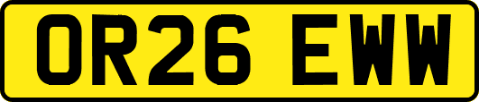 OR26EWW