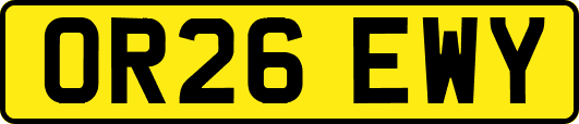 OR26EWY