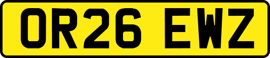 OR26EWZ