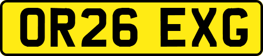 OR26EXG