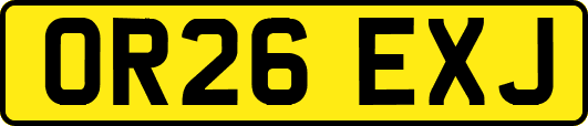 OR26EXJ