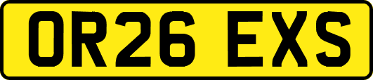 OR26EXS
