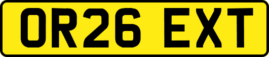 OR26EXT