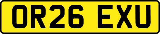 OR26EXU