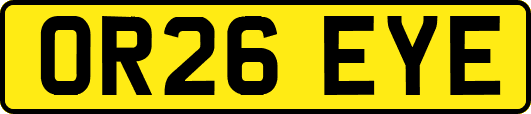 OR26EYE