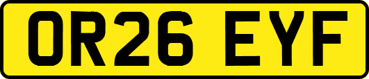 OR26EYF