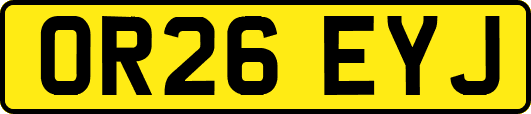 OR26EYJ