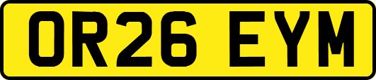 OR26EYM