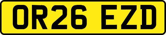 OR26EZD
