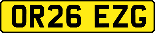 OR26EZG