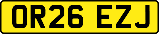 OR26EZJ