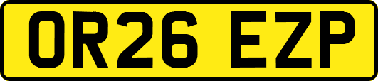 OR26EZP
